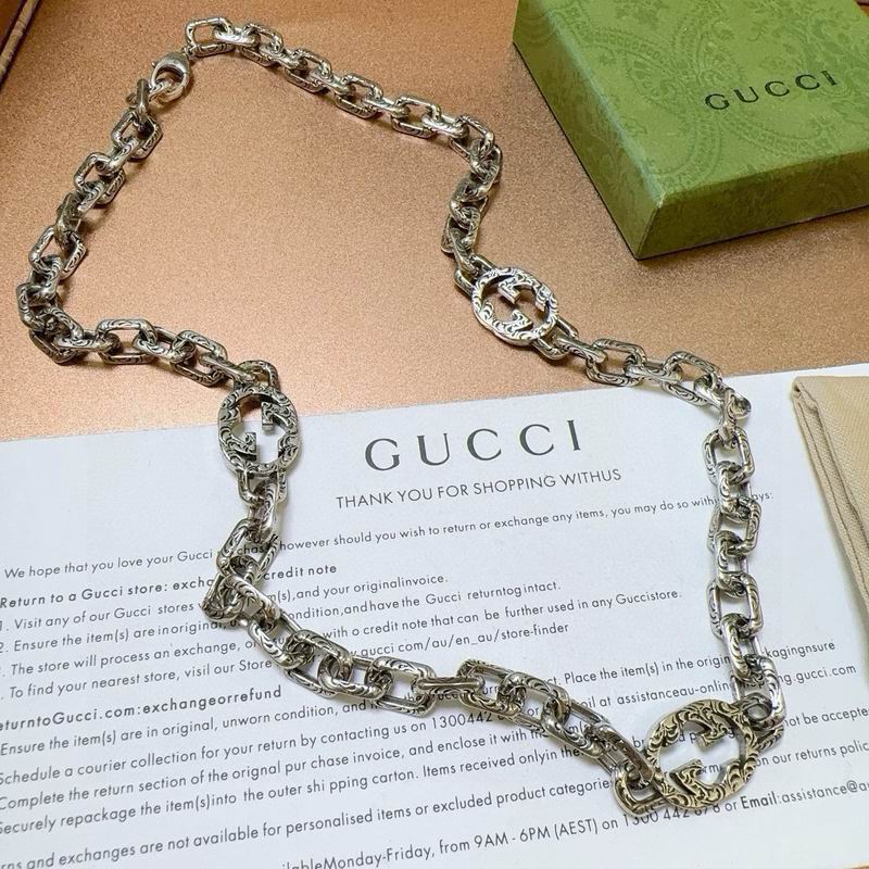 Gucci Necklace 08yxh18